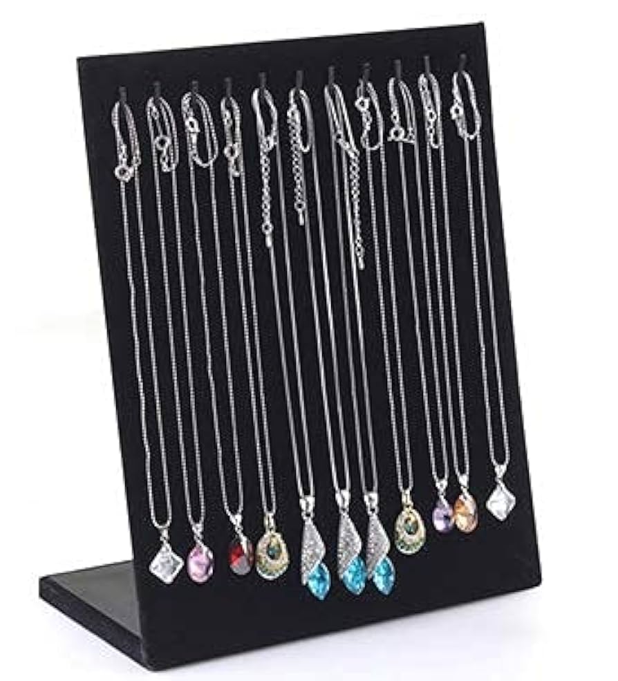 ジュエリースタンド Amazon|Happiness Store ネックレススタンド アクセサリー